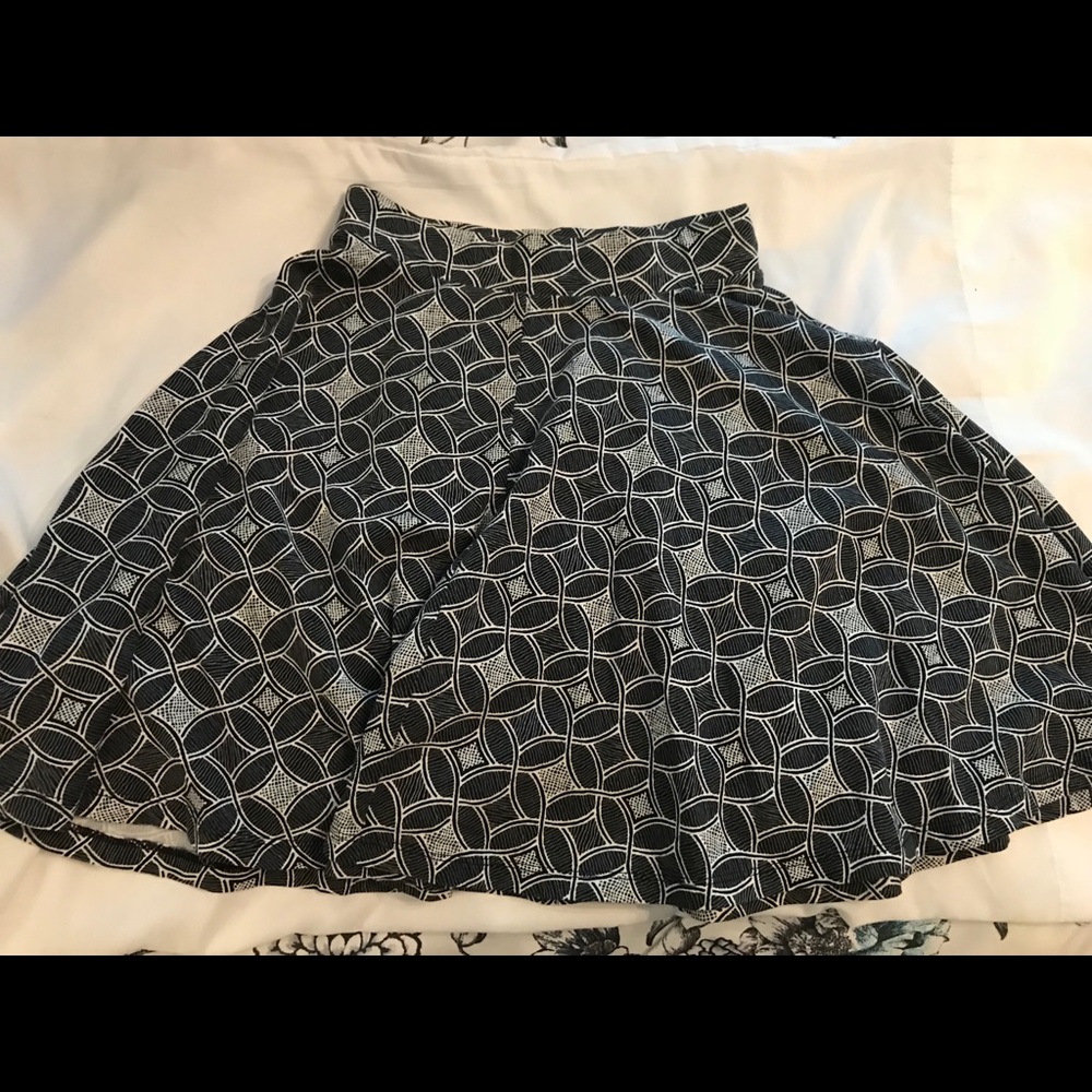 Skater skirt